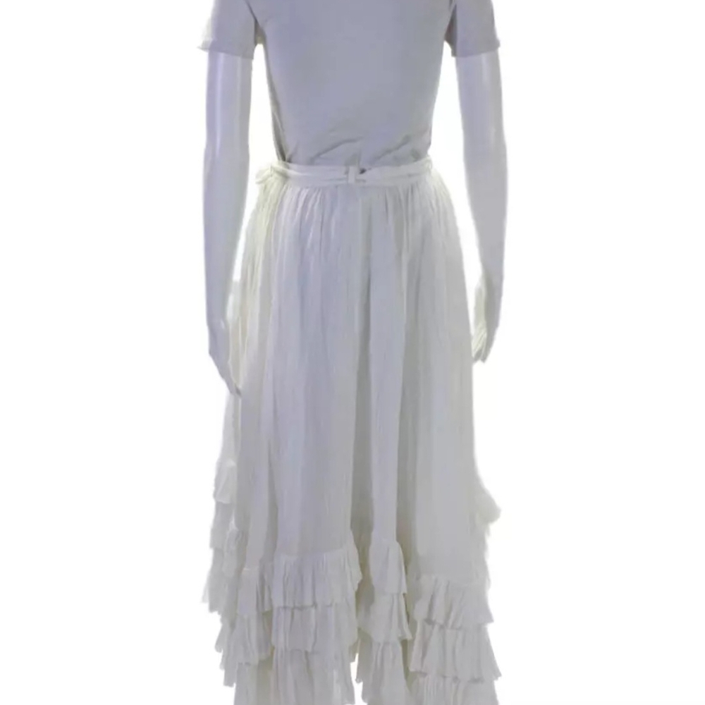 Ralph Lauren Ruffled Skirt